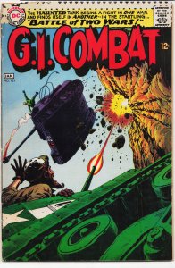 G.I. Combat #121 (1967)