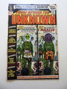 From Beyond the Unknown #13 (1971) FN Condition