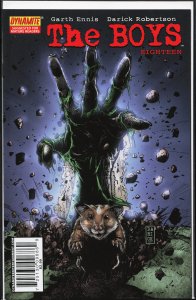 The Boys #17 (2008) The Boys