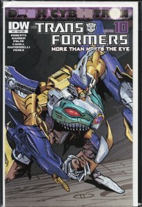 The Transformers: More Than Meets the Eye #27 Cover C (2014)