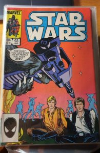 Star Wars #93 (1985) Star Wars 