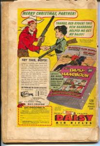 Real Life #47 1948-Nedor-Alex Schomburg-Texas Rangers-George Gershwin-G-
