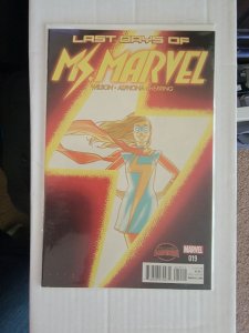 Ms. Marvel #19 (2015)