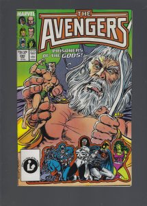 The Avengers #282 (1987)