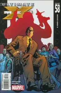 Ultimate X-Men (2000) 58-A  FN