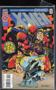 X-Men #41 (1995) X-Men