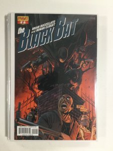 The Black Bat #2 Cover D Billy Tan (2013) VF3B124 VERY FINE VF 8.0