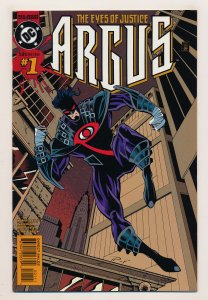 Argus (1995) #1 VF
