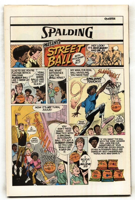 Batman #282 1977-Bronze Age-DC comics-  NM-