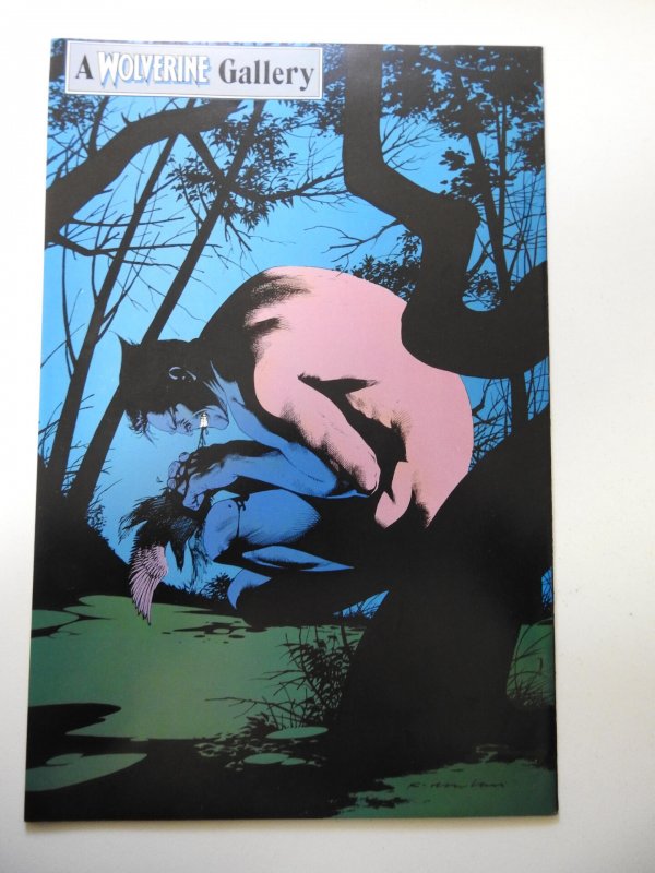 Wolverine #3 (1989)