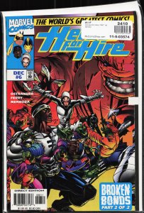Heroes for Hire #6 (1997) Heroes for Hire