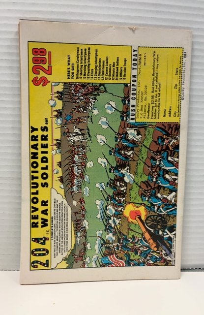 Master of Kung Fu #100 (1981)