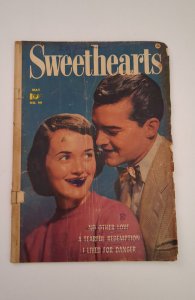 Sweethearts #99 (1951) Fair 1.0