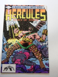 Hercules #1 (1982)