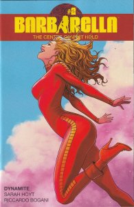 Barbarella Center Cannot Hold # 2 Cover D NM Dynamite [O5]