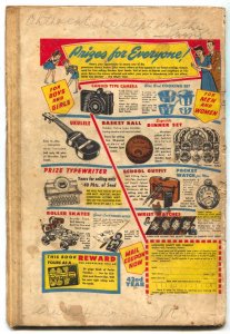 Junior Miss #34  1949 - Marvel  -P - Comic Book