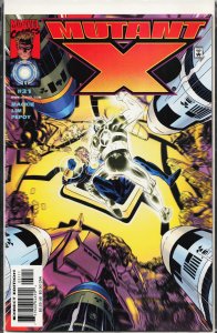 Mutant X #31 (2001) Mutant X