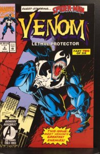 Venom: Lethal Protector #2 (1993)