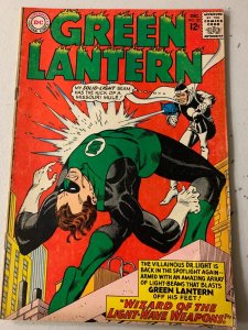 Green Lantern #33 4.0 (1964)