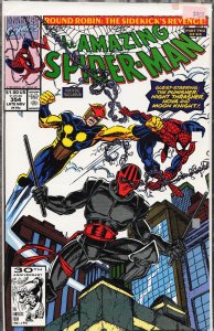 The Amazing Spider-Man #354 (1991) Spider-Man