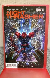 Night Thrasher #1 (2024)