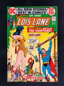 Superman's Girl Friend, Lois Lane #124 (1972)