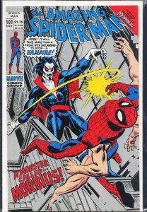 The Amazing Spider-Man #101 Second Print Cover (1971) Spider-Man [Key Issue]