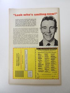 The Frankenstein Monster #4 (1973) VF- condition