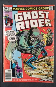 Ghost Rider #57 (1981)