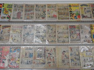 Huge Lot 100+ Silver/Bronze Comics W/ Superman, Lois Lane, +More! See desc