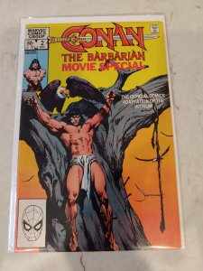 Conan the Barbarian Movie Special #2 (1982)