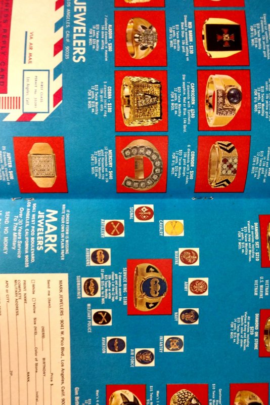 The Unexpected #167 (4.0, 1975) [top staple detached] Mark Jewelers