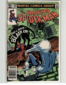 The Amazing Spider-Man #226 (1982) Spider-Man