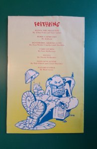 Cheval Noir #48 (1993) VG/FN