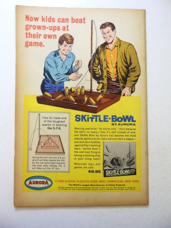 House of Mystery #178 (1969) VG/FN Condition