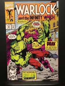 Warlock and the Infinity Watch #13 (1993) VF/NM 9.0