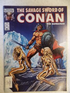 The Savage Sword of Conan #100 (1984)