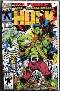 The Incredible Hulk #391 (1992) Hulk