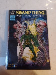 Swamp Thing #105 (1991)