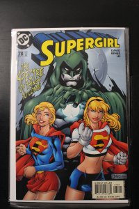 Supergirl #78 Direct Edition (2003)