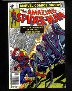 Amazing Spider-Man #191