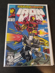 Iron Man #291 (1993)