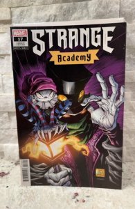 Strange Academy #17 Stegman Cover (2022)