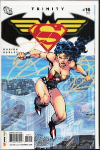 Trinity #16 (2008) Trinity