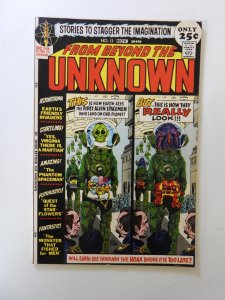 From Beyond the Unknown #13 (1971) VF- condition