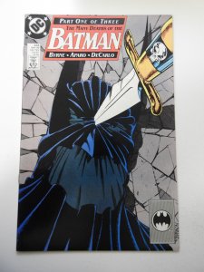 Batman #433 (1989) FN+ Condition