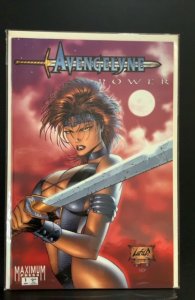Avengelyne: Power #1 (1995)