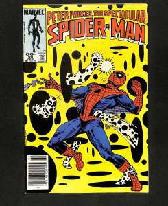 Spectacular Spider-Man #99