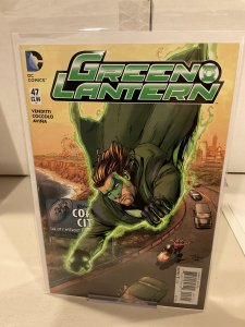 Green Lantern 47  2016  9.0 (our highest grade)