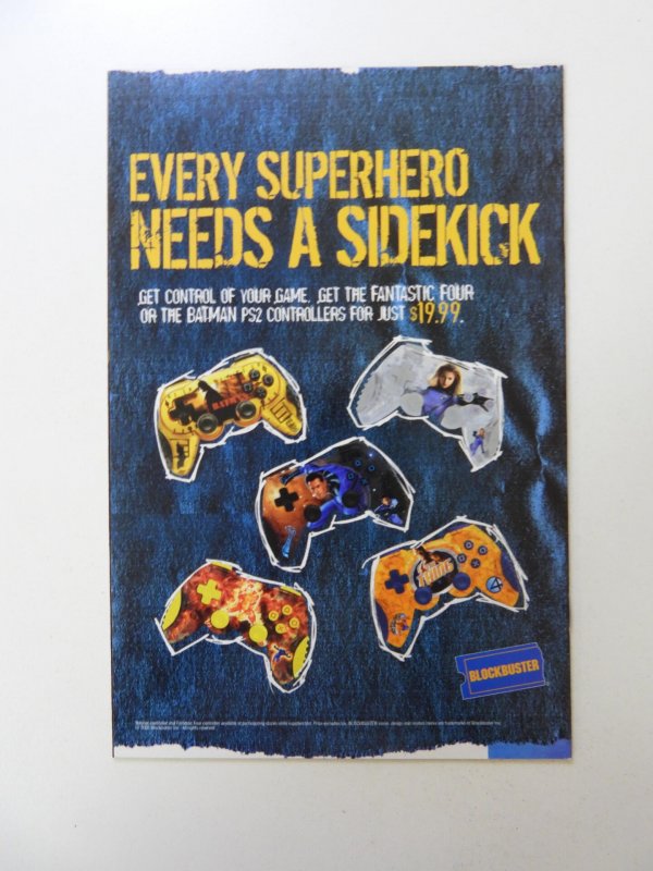 Captain America #7 2005 series VF condition